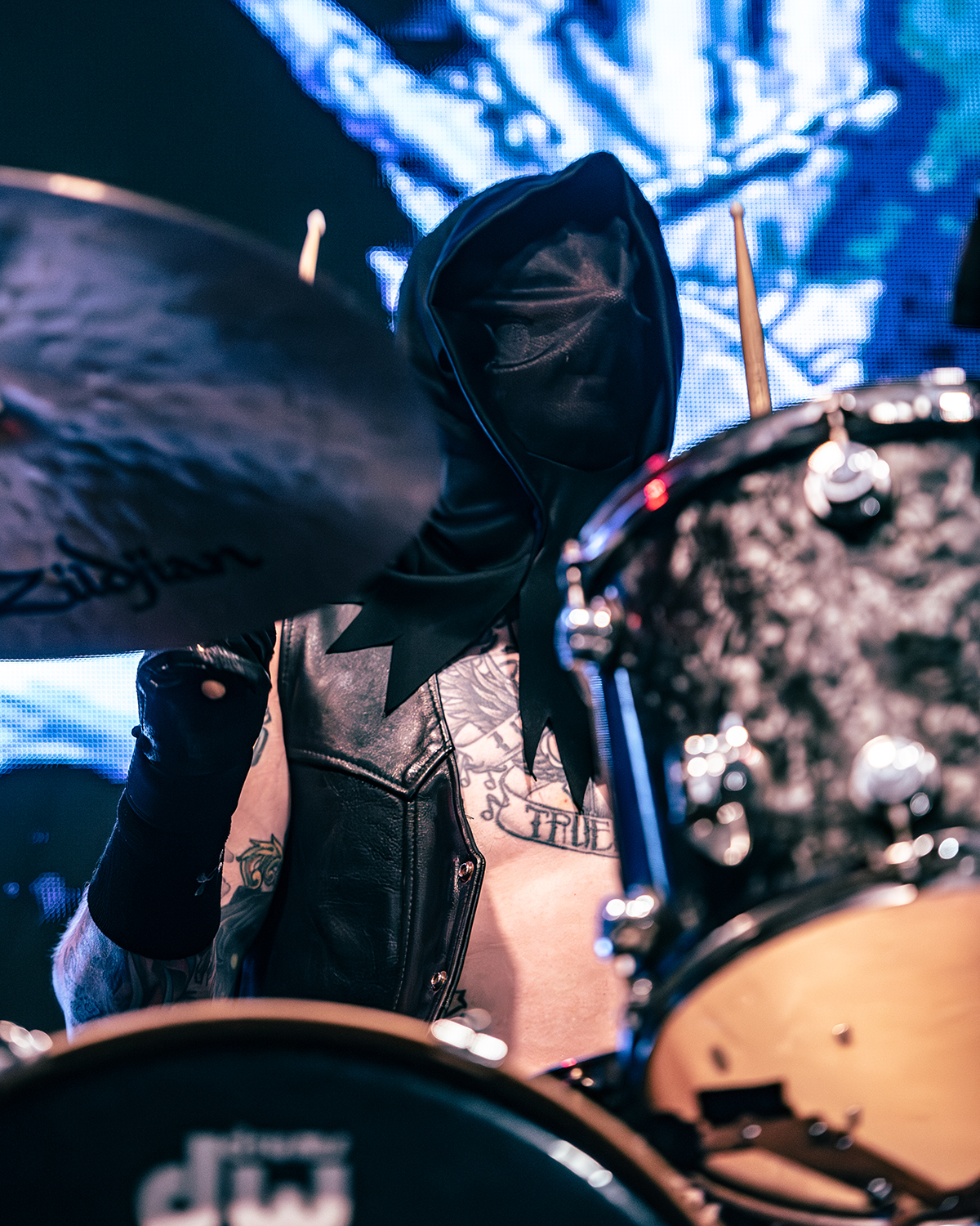 Midnight - Satanic Royalty 15th Anniversary World Tour 2026